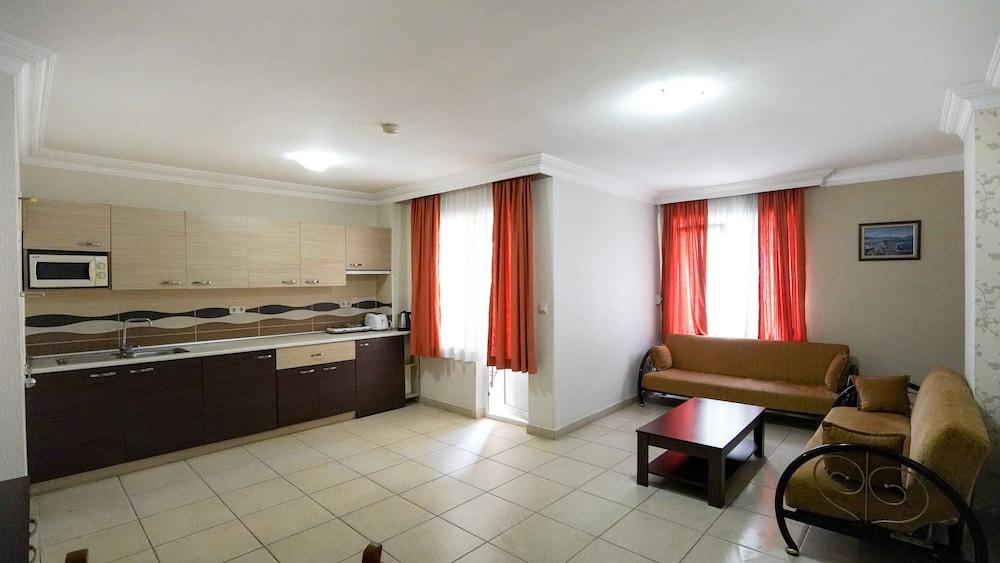 CLEOPATRA ADA APART HOTEL — ALANYA — фотография отеля №7