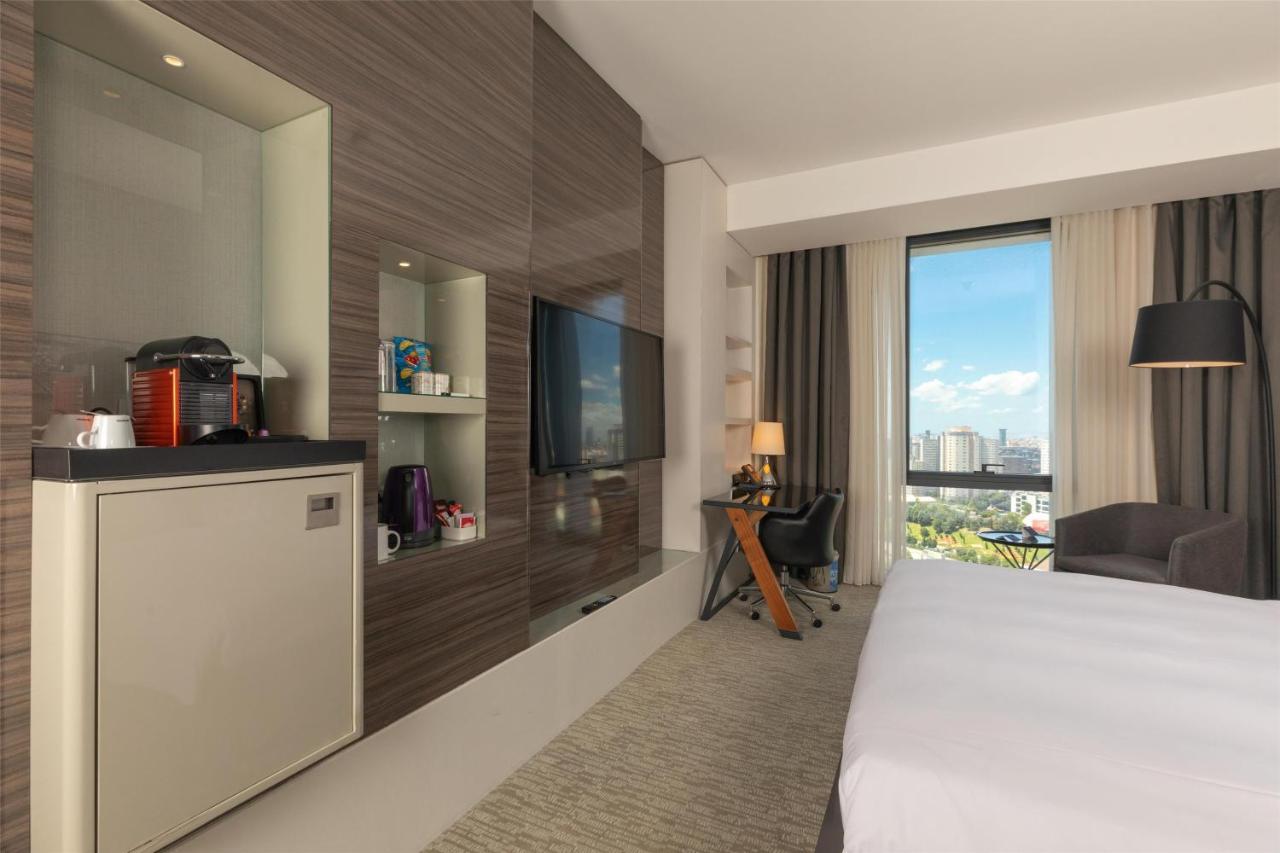 RADISSON BLU HOTEL, ISTANBUL ASIA — ISTANBUL — фотография отеля №12