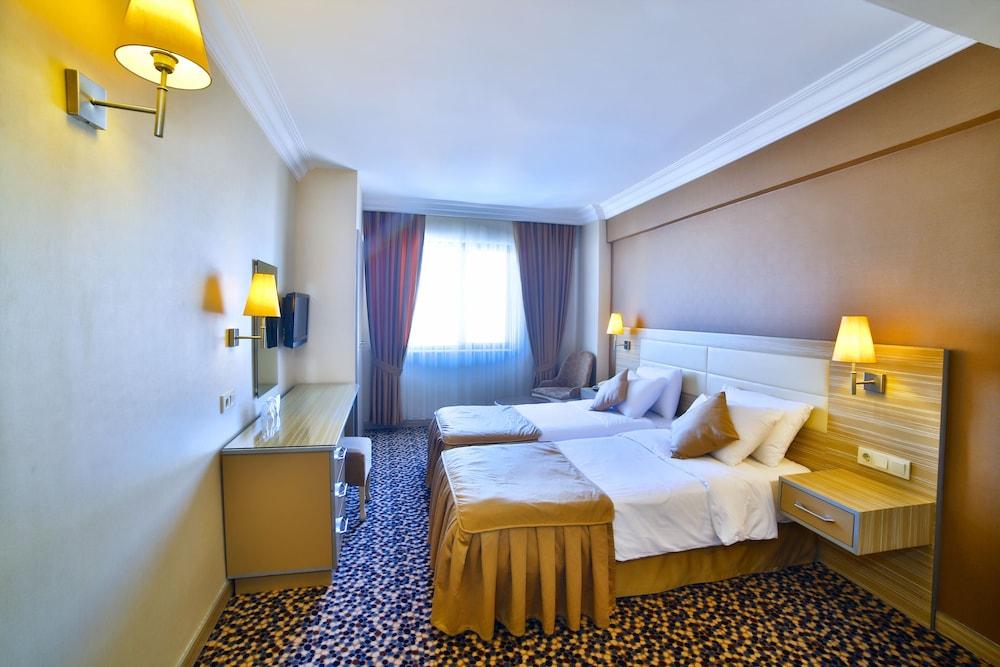 GRAND EMIN HOTEL — ISTANBUL — фотография отеля №12