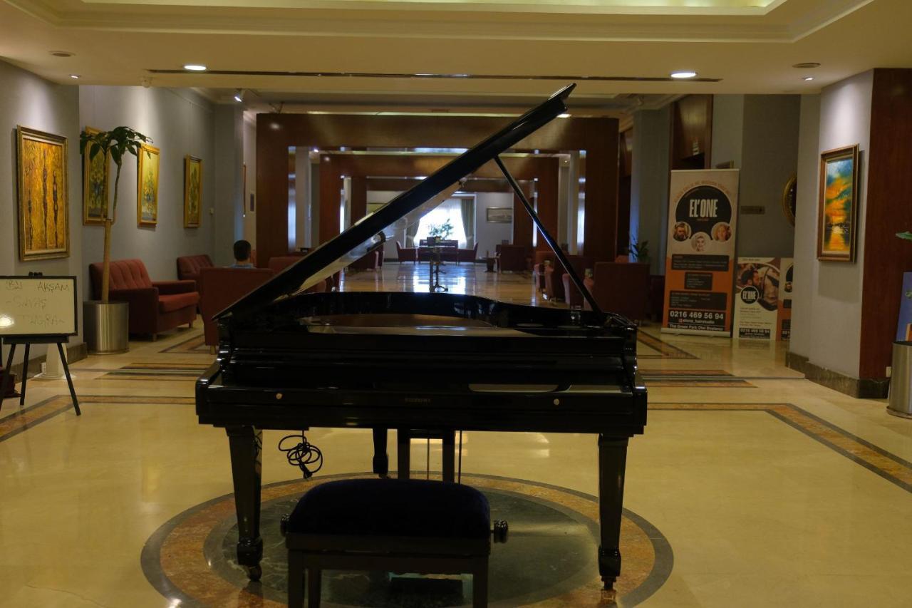 THE GREEN PARK HOTEL BOSTANCI — ISTANBUL — fotografie hotel nr. 25