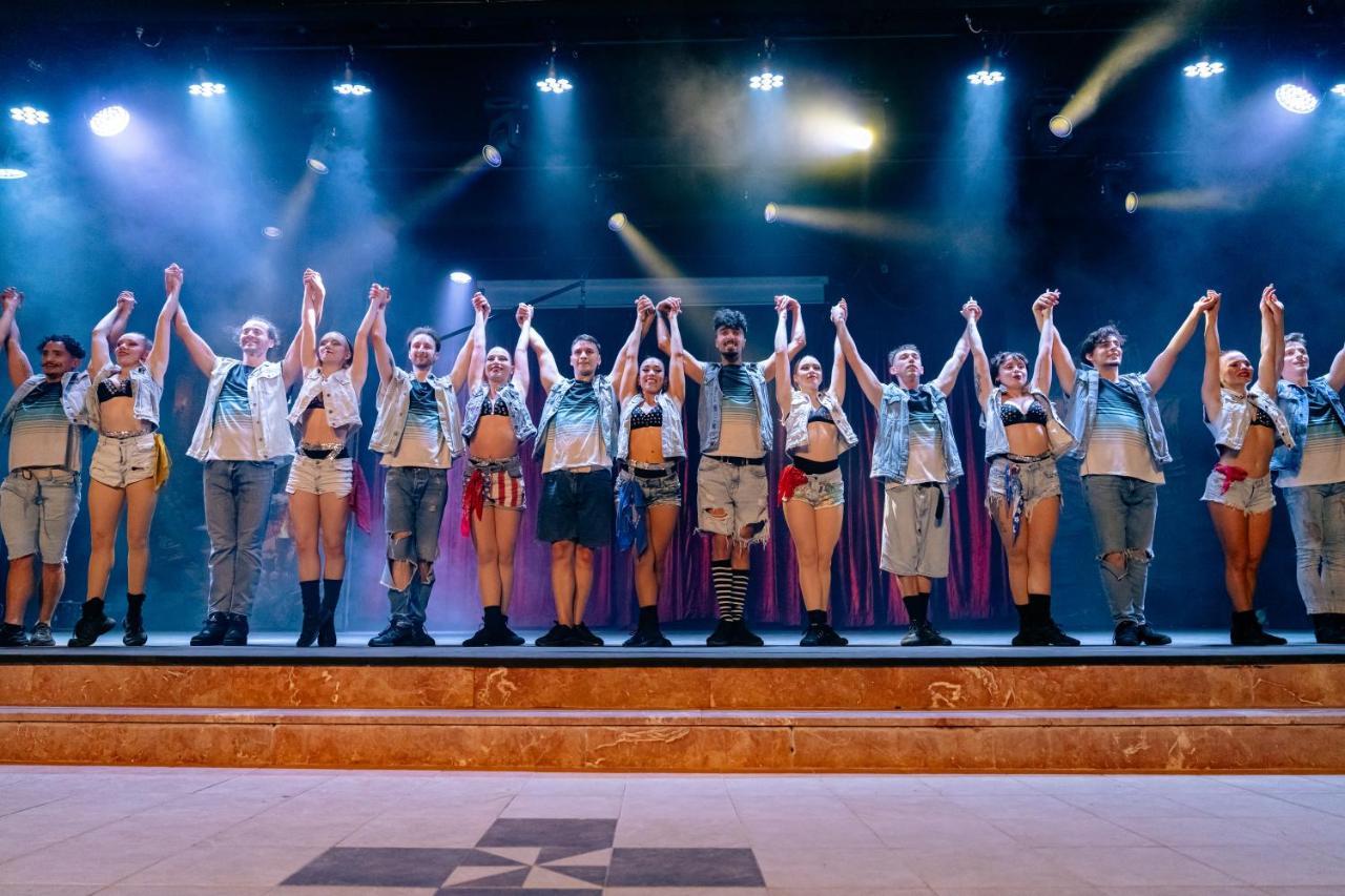 PIRATES BEACH CLUB — KEMER — fotografie hotel nr. 21