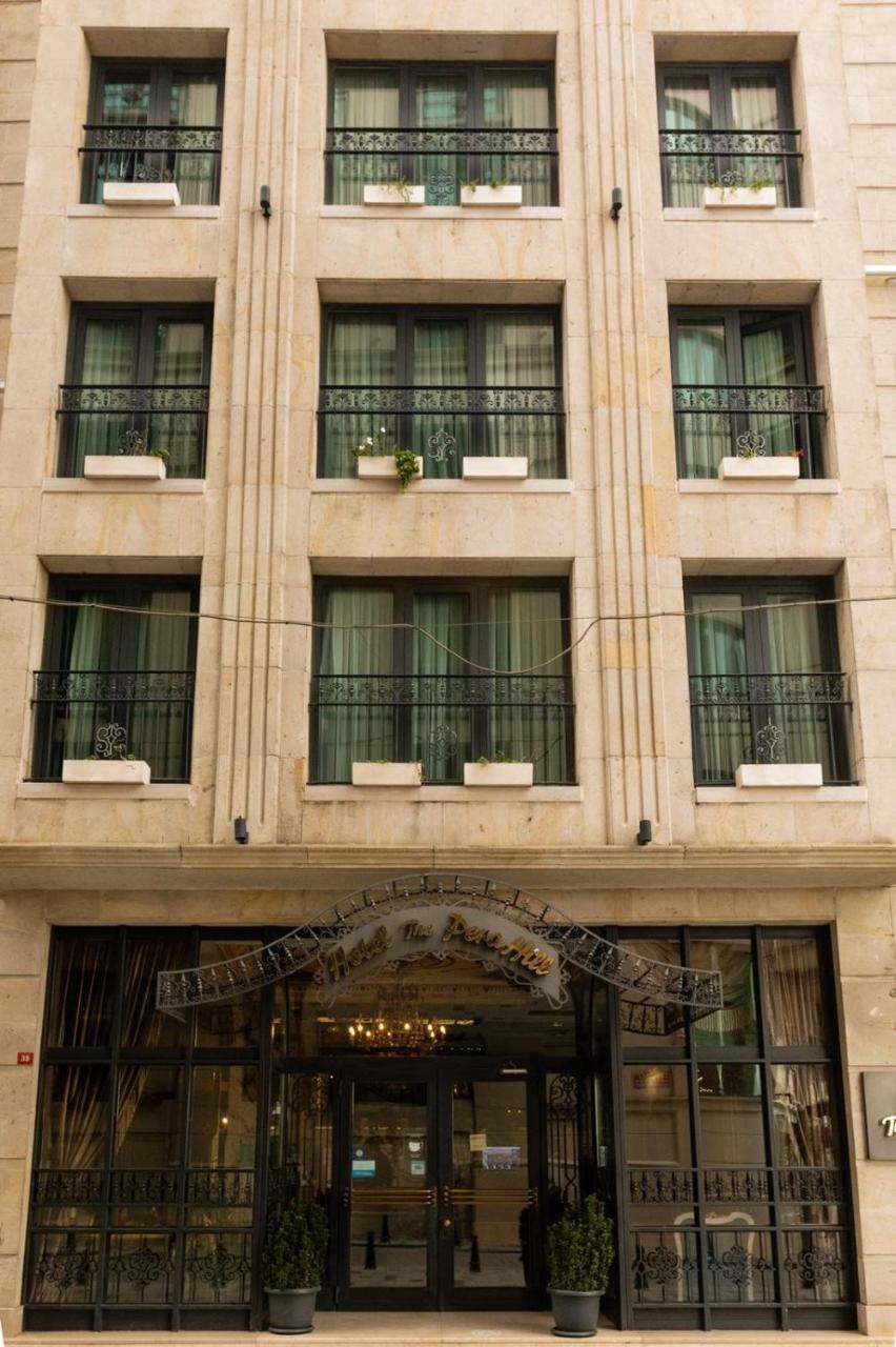 HOTEL THE PERA HILL — ISTANBUL