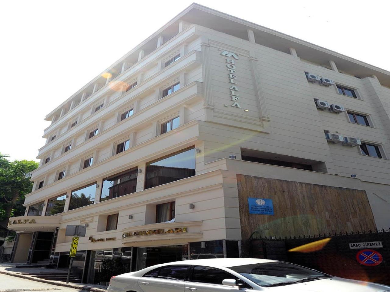 ALFA — ISTANBUL — fotografie hotel nr. 17