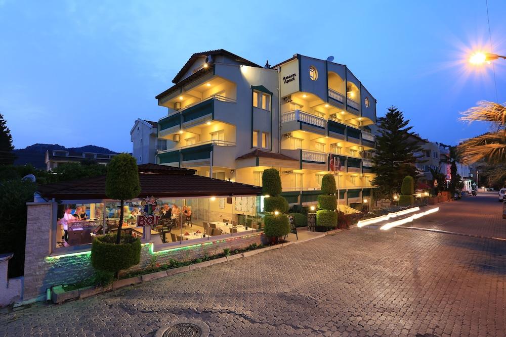 AMARIS APART — MARMARIS — fotografie hotel nr. 8
