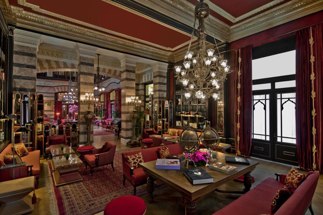 PERA PALACE HOTEL — ISTANBUL — fotografie hotel nr. 15