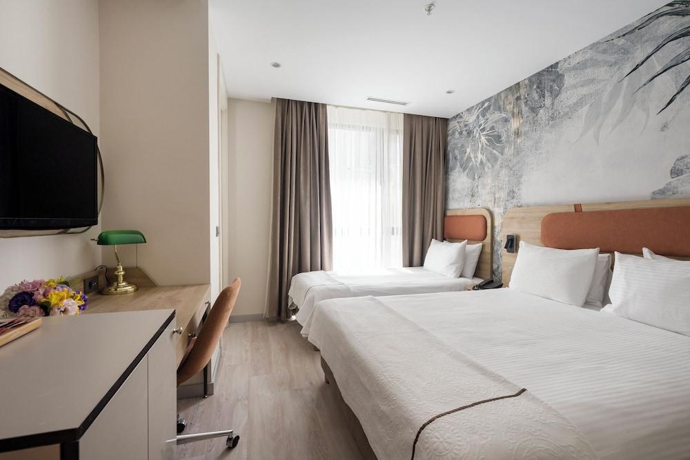 UPSUITES HOTEL — ISTANBUL — fotografie hotel nr. 13