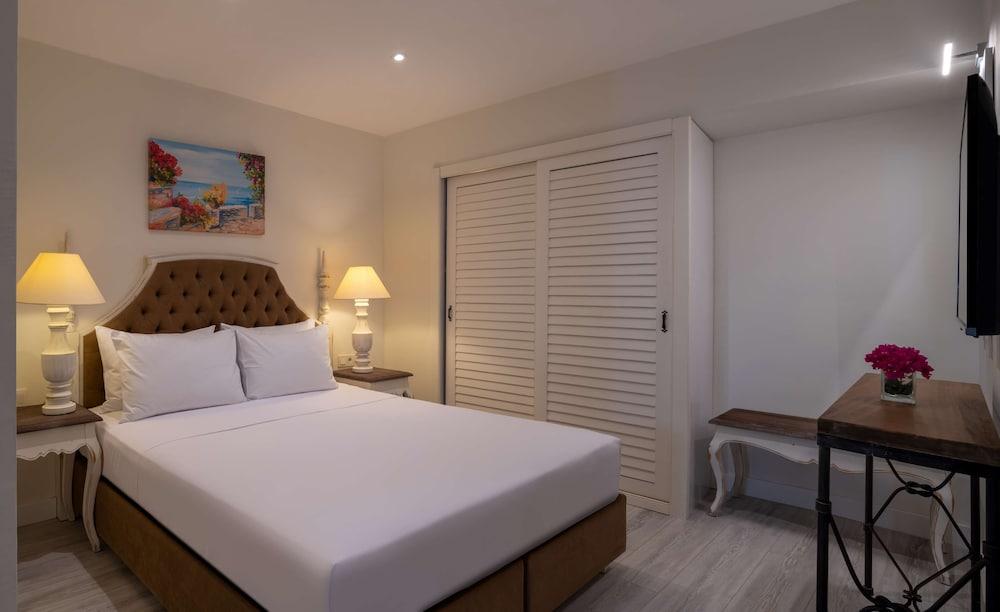 DOUBLETREE BY HILTON BODRUM MARINA VISTA — BODRUM — фотография отеля №17