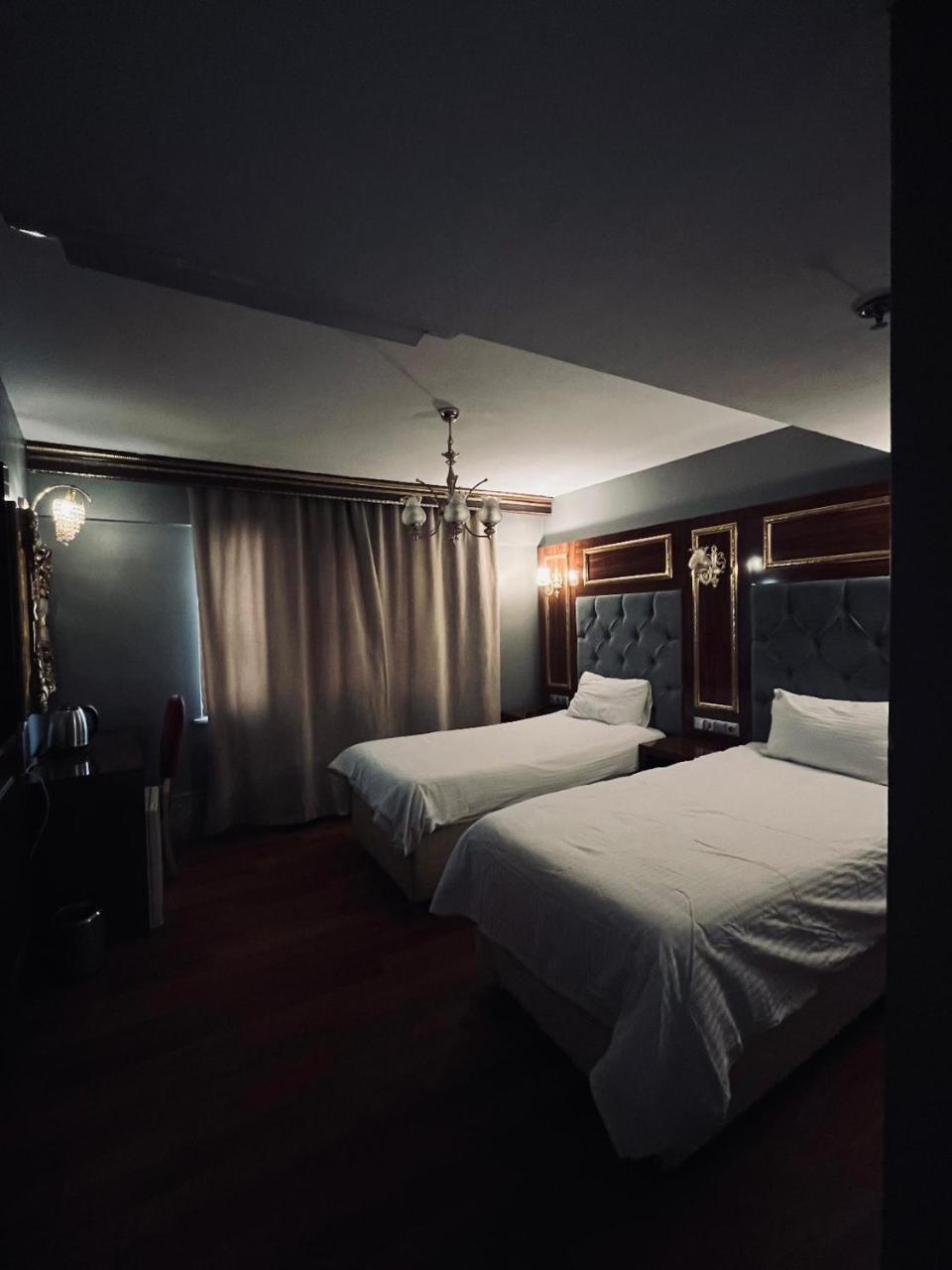 SAHRA AIRPORT — ISTANBUL — fotografie hotel nr. 12