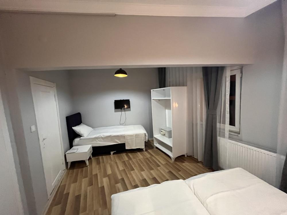 ASPARAGUS HOTEL SUITS OLD CITY — ISTANBUL — fotografie hotel nr. 4