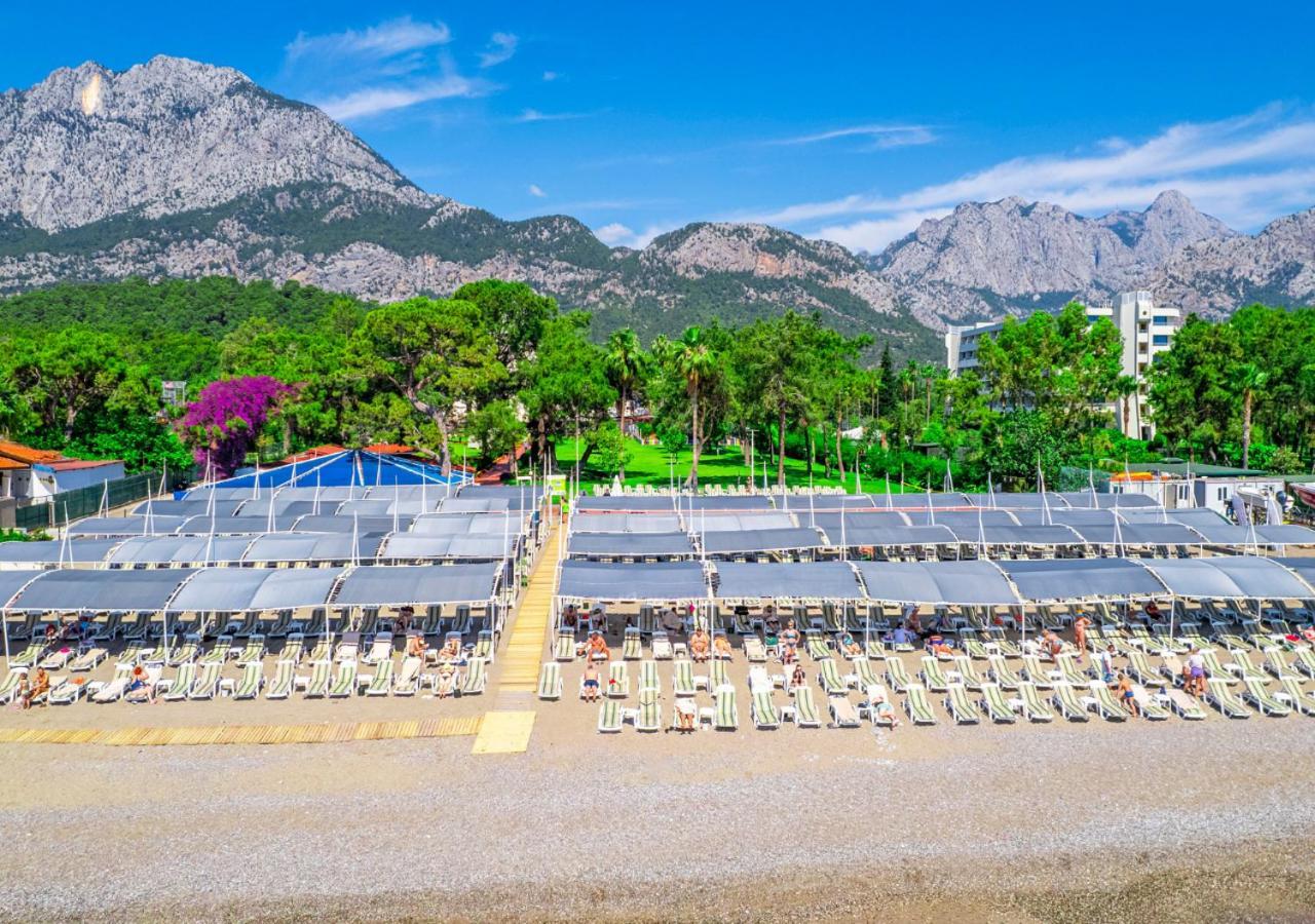 QUEENS PARK GOYNUK — KEMER — fotografie hotel nr. 35