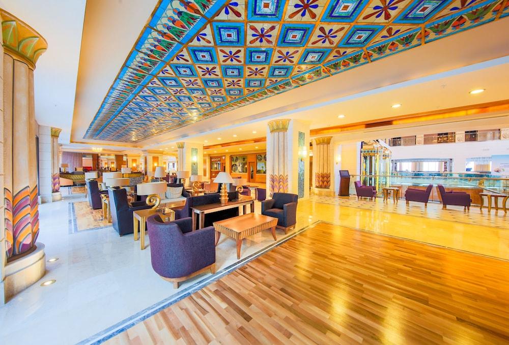 HORUS PARADISE LUXURY RESORT — SIDE — фотография отеля №6