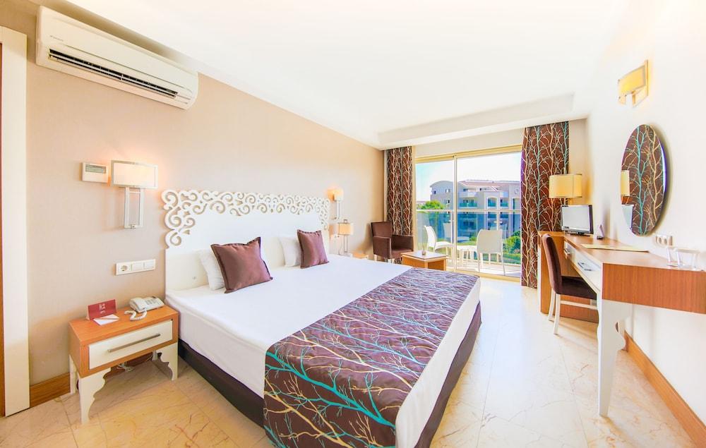 HORUS PARADISE LUXURY RESORT — SIDE — фотография отеля №21