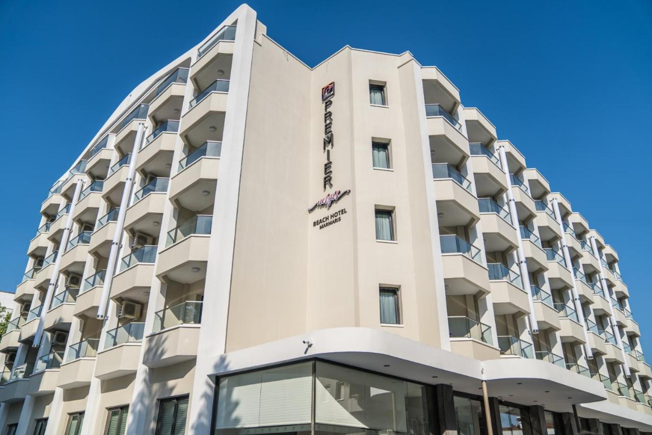 PREMIER NERGIS BEACH HOTEL — MARMARIS — фотография отеля №26