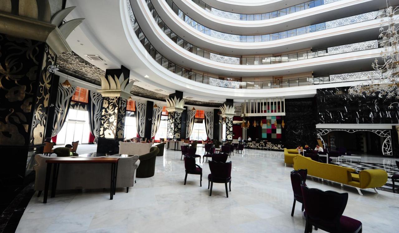 SEADEN SEA PLANET RESORT & SPA — KIZILOT — фотография отеля №18