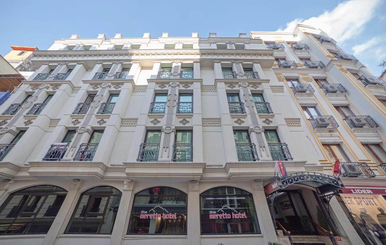 THE MERETTO — ISTANBUL — fotografie hotel nr. 10
