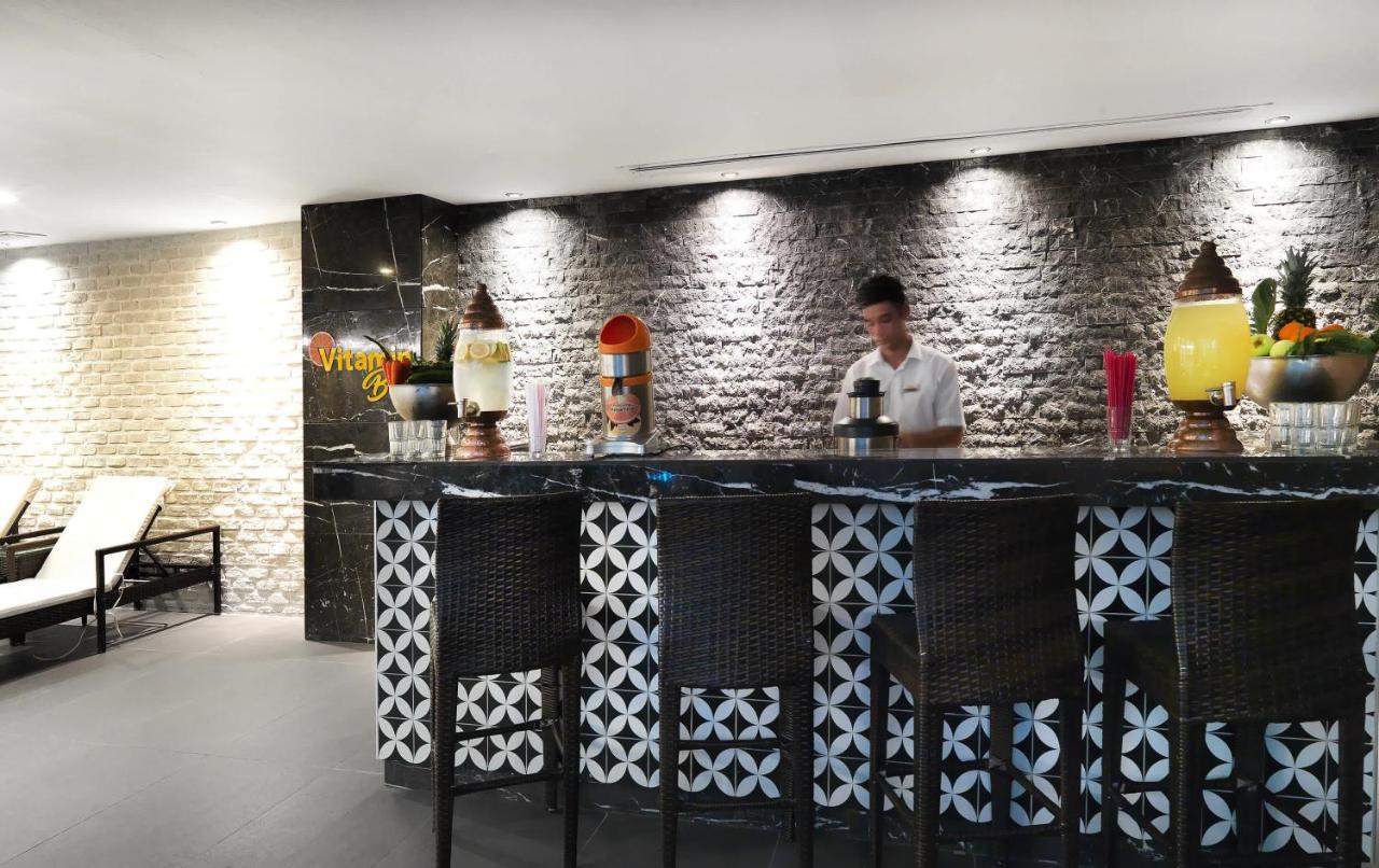 IMPERIAL TURKIZ RESORT HOTEL — KEMER — fotografie hotel nr. 13