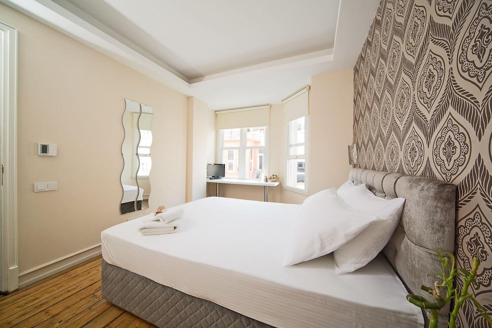 GALATA TOWER VIP APARTMENT SUITES — ISTANBUL — фотография отеля №6