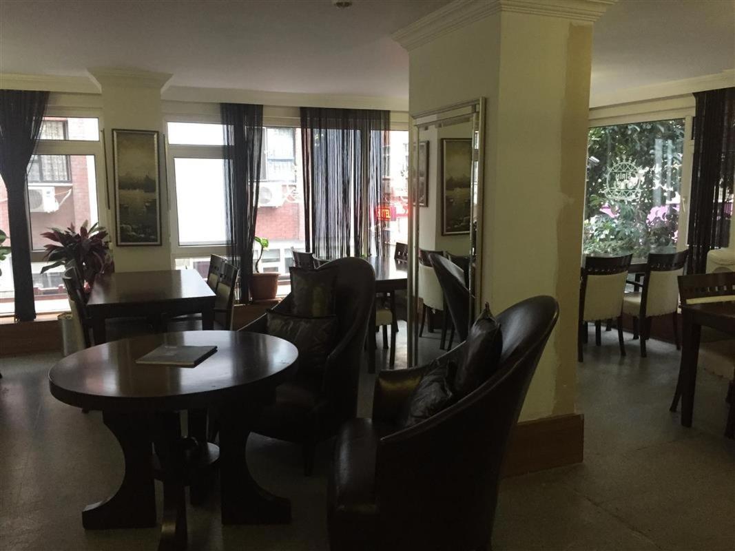 SIRIN HOTEL — ISTANBUL — фотография отеля №17