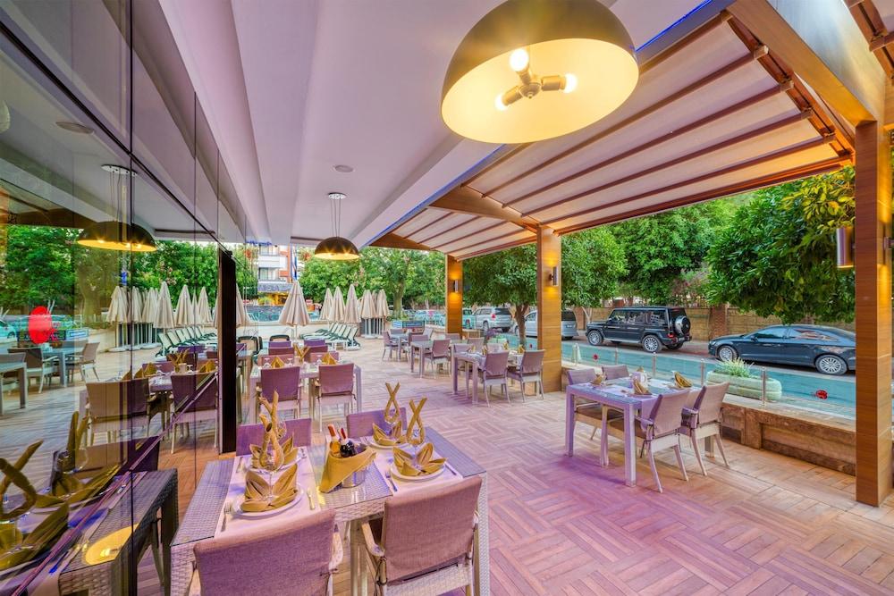 HATIPOGLU BEACH HOTEL — ALANYA — fotografie hotel nr. 27