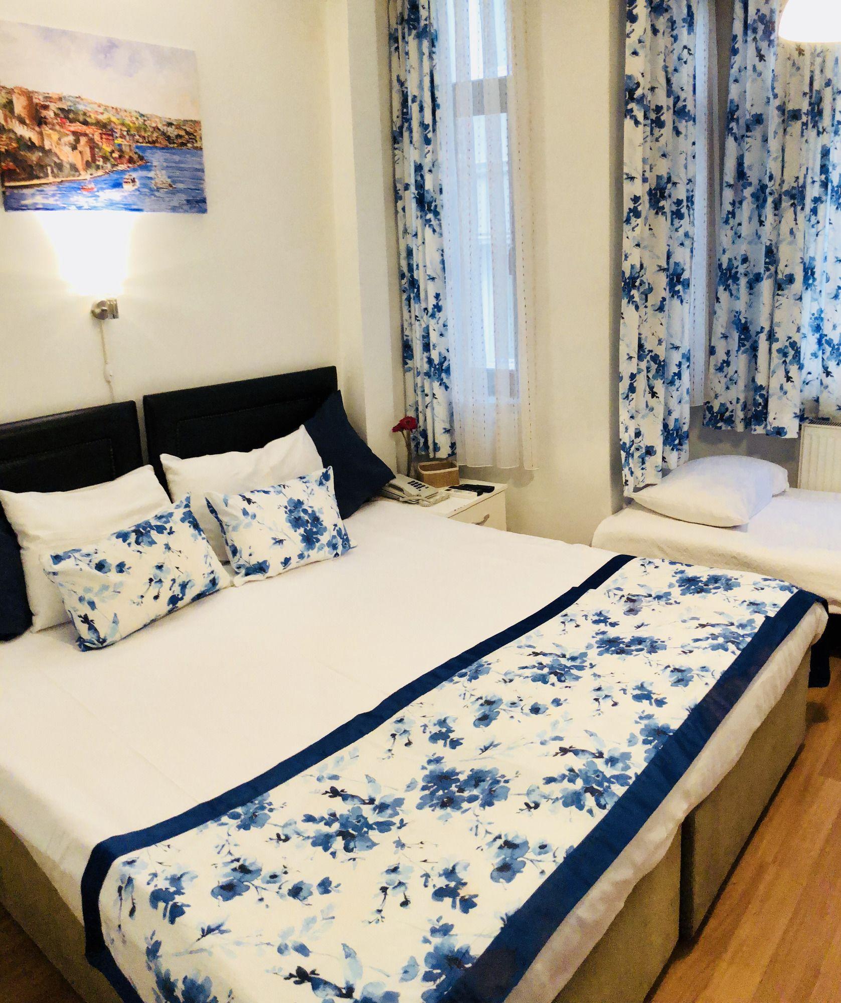 THE HOUSE OF TULPAN — ISTANBUL