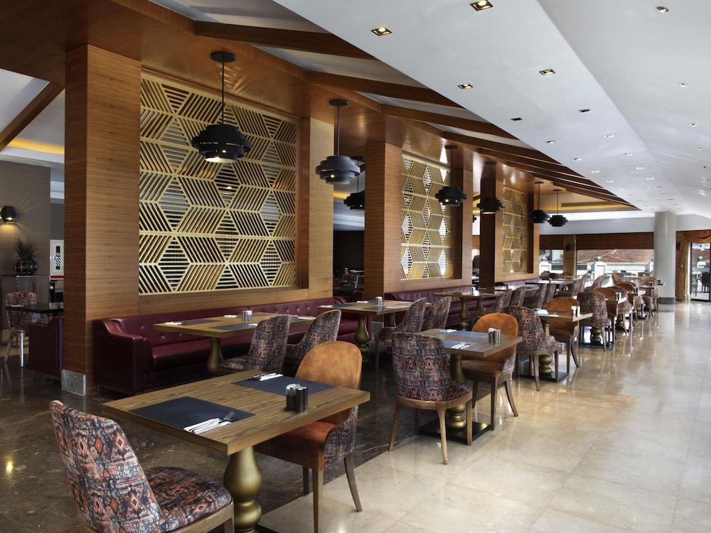 MERCURE ISTANBUL BOMONTI — ISTANBUL — fotografie hotel nr. 21