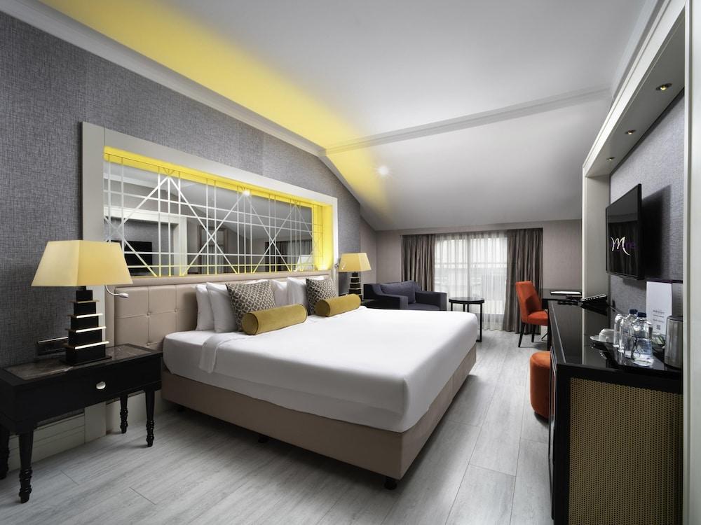 MERCURE ISTANBUL BOMONTI — ISTANBUL — fotografie hotel nr. 6