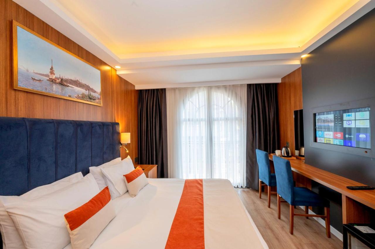 ISTANBUL HARMONY HOTEL — ISTANBUL — фотография отеля №19