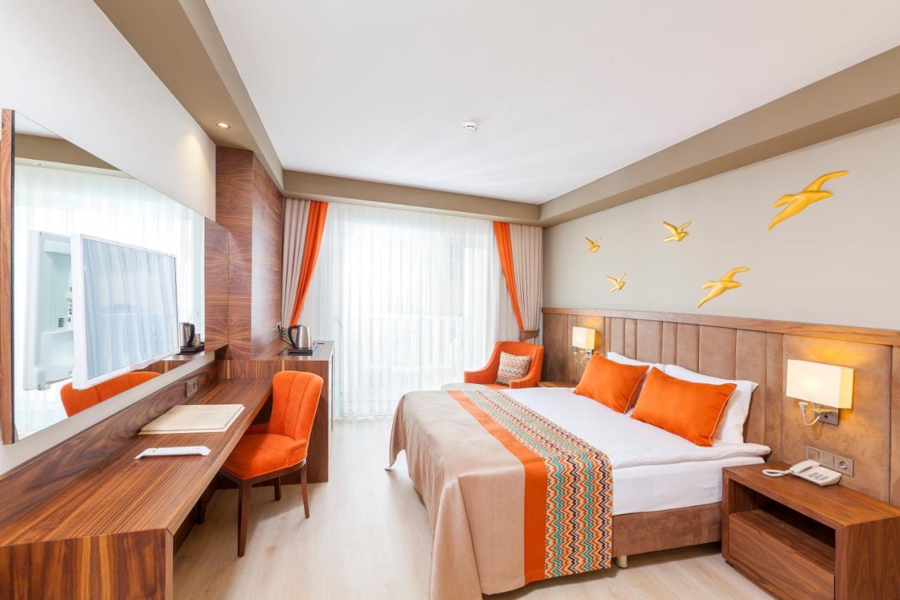 SIDE ROYAL PALACE HOTEL & SPA — SIDE — фотография отеля №22