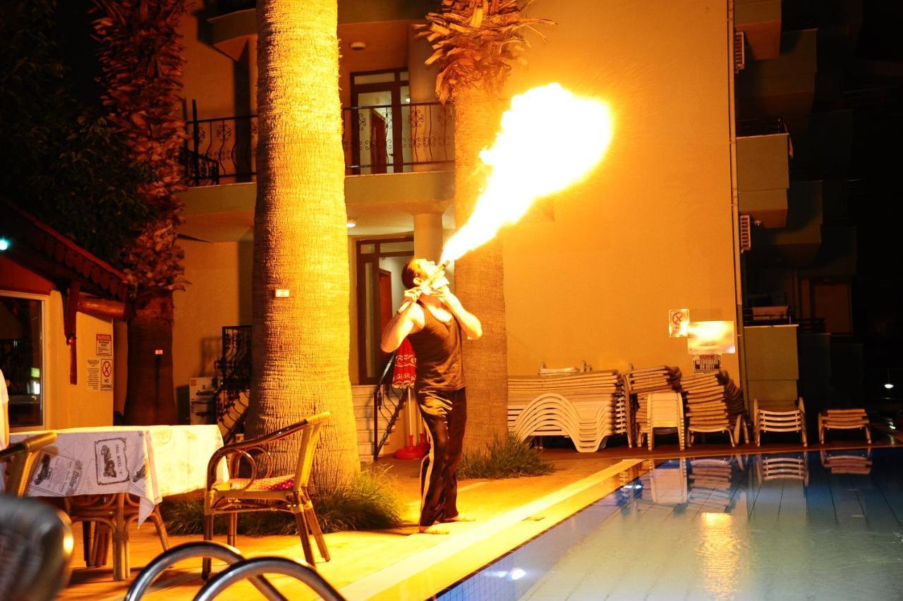 CLUB PALM GARDEN KESKIN — MARMARIS — фотография отеля №18