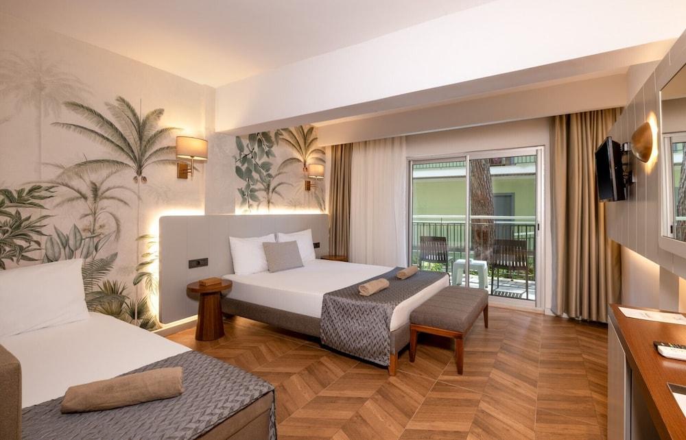 CRYSTAL FLORA BEACH RESORT — KEMER — fotografie hotel nr. 7