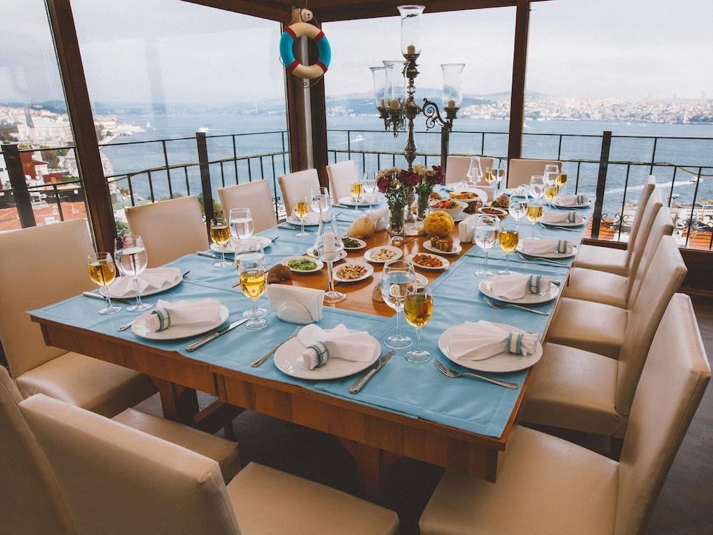 SED BOSPHORUS HOTEL — ISTANBUL — фотография отеля №26