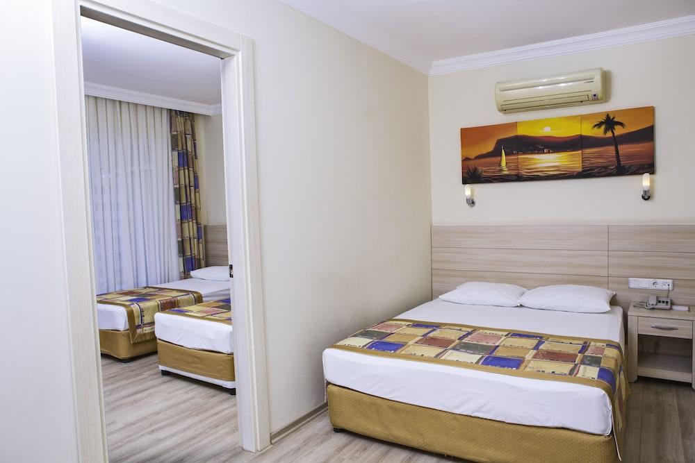GARDENIA BEACH — ALANYA — fotografie hotel nr. 4