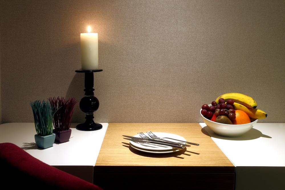 CARINA PARK SUITES NISANTASI — ISTANBUL — fotografie hotel nr. 22
