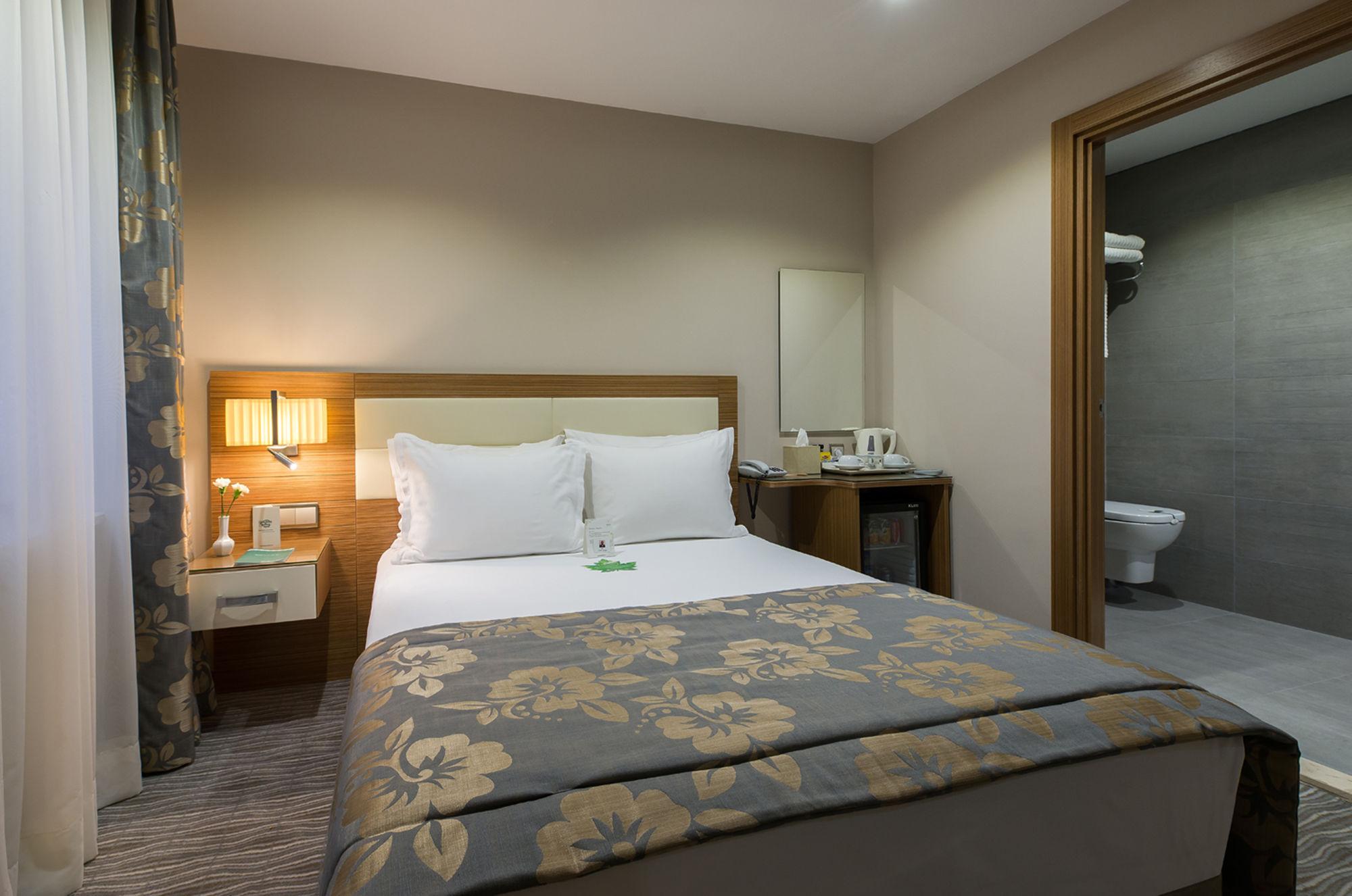 YASMAK COMFORT HOTEL — ISTANBUL — fotografie hotel nr. 32