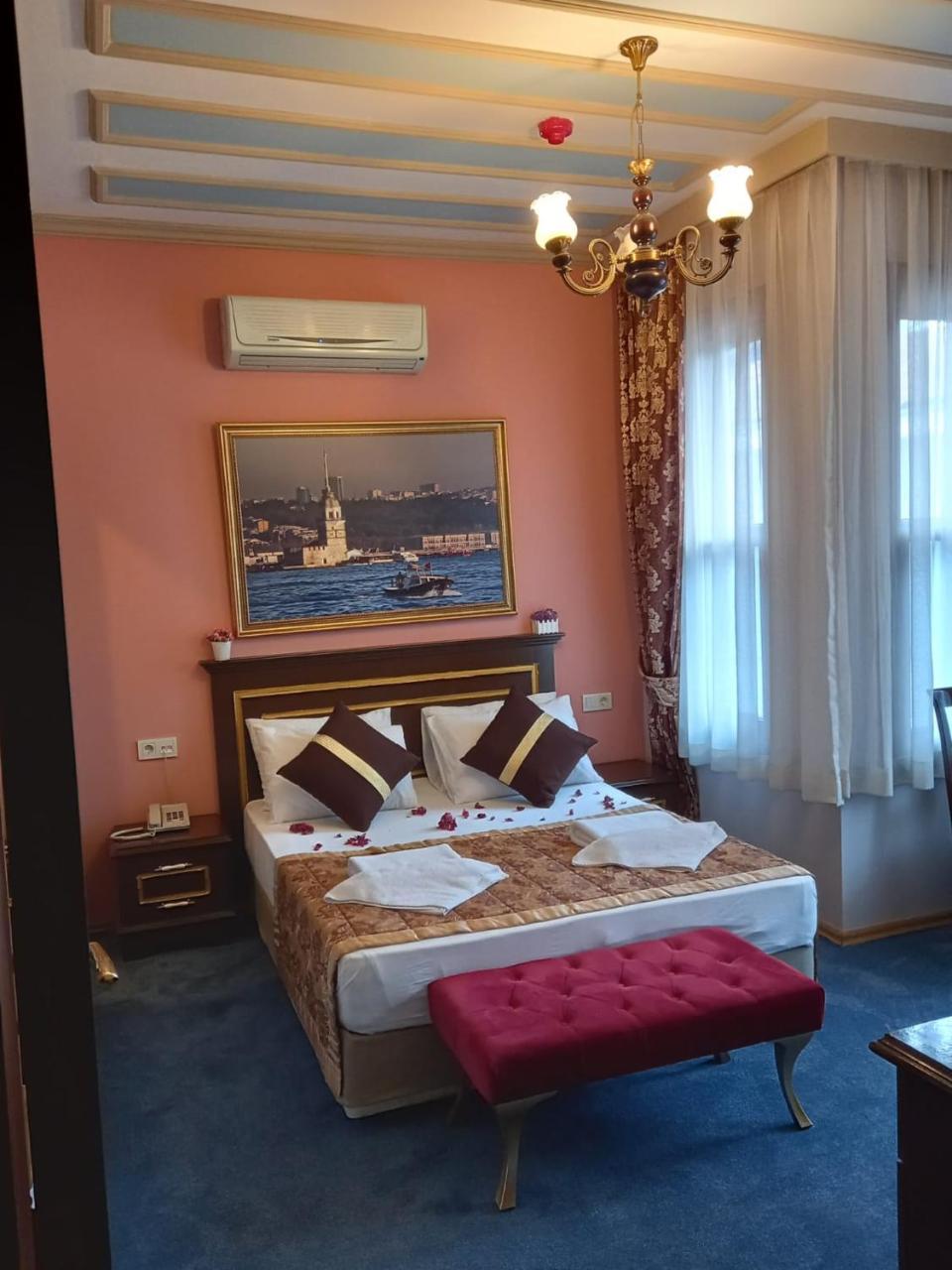 EMIRHAN INN APARTMENT (ADULTS ONLY) — ISTANBUL — фотография отеля №29