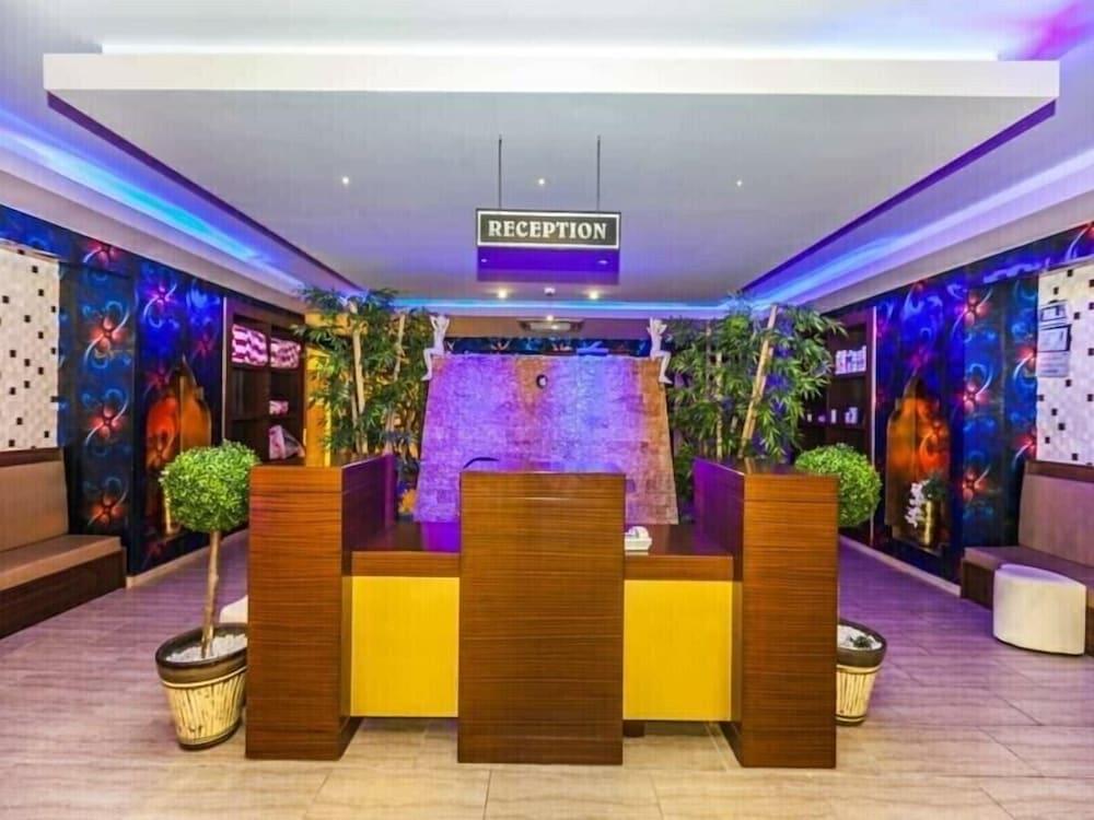 EFTALIA AQUA RESORT — TURKLER — fotografie hotel nr. 28