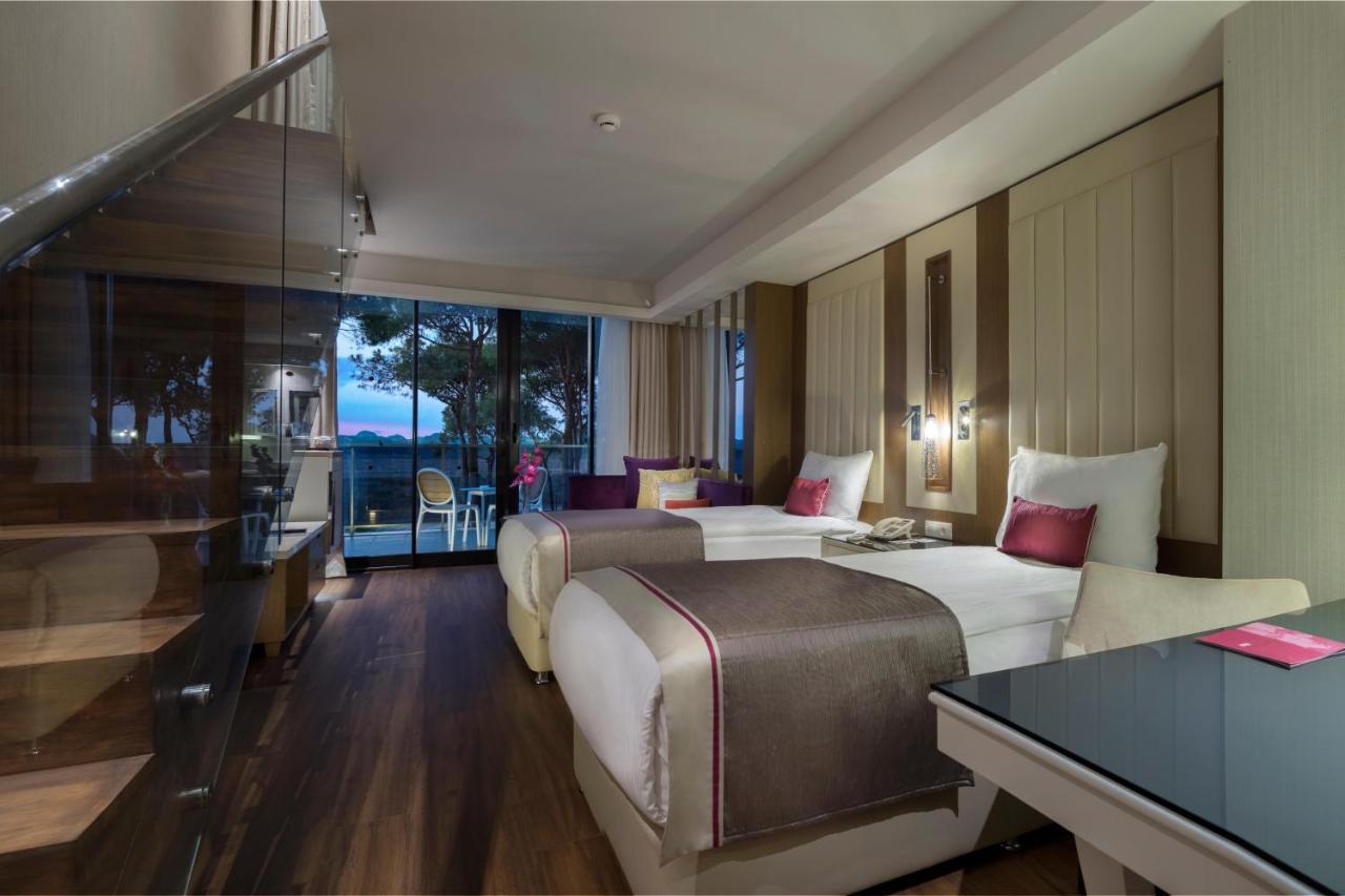 TRENDY LARA — ANTALYA — фотография отеля №20