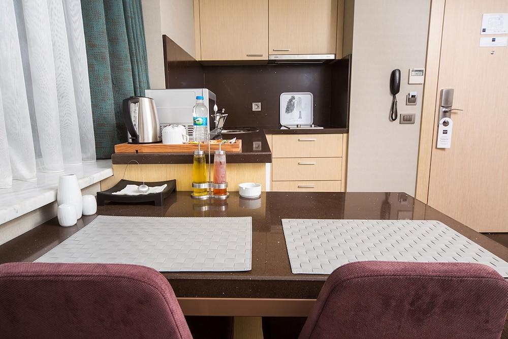 MOLTON MONAPART MECIDIYEKOY — ISTANBUL — fotografie hotel nr. 17