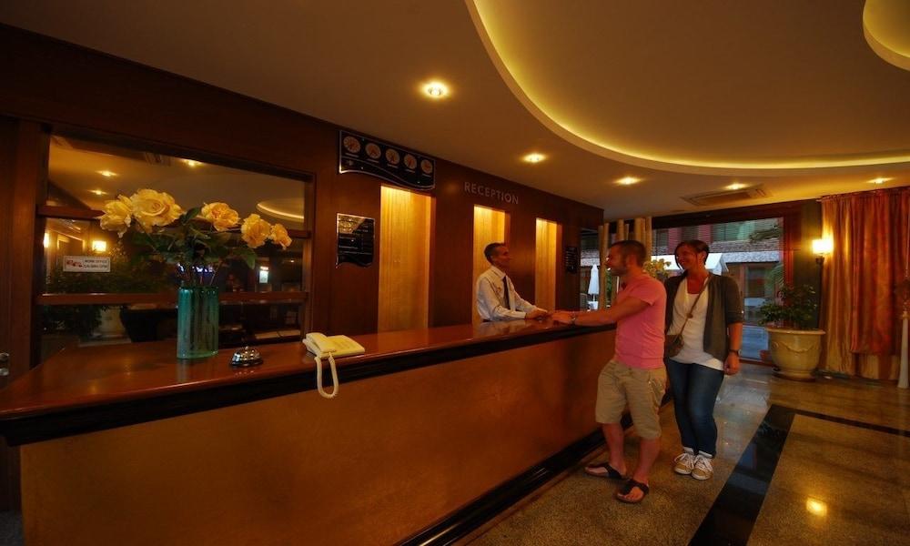 PASABEY HOTEL — MARMARIS — фотография отеля №5
