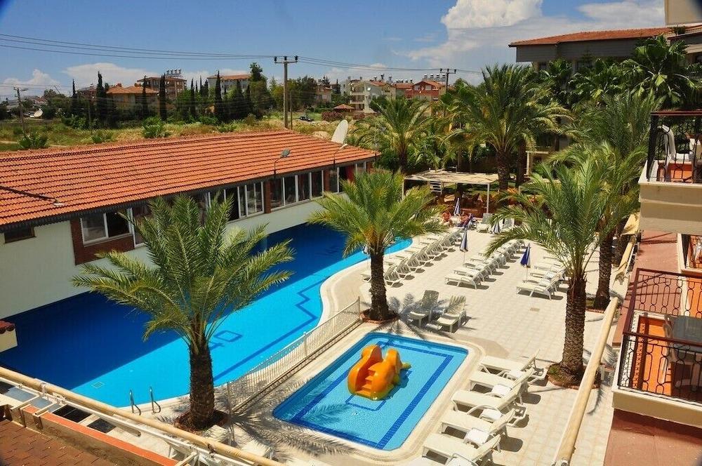 CINAR FAMILY SUITE HOTEL — SIDE — фотография отеля №34