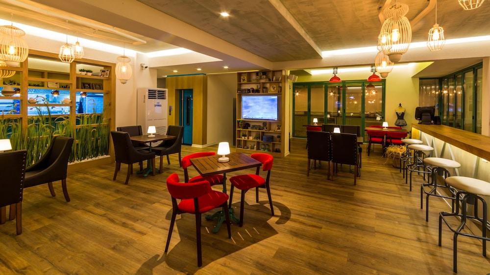 HONEYMOON BEACH HOTEL — MARMARIS — fotografie hotel nr. 3