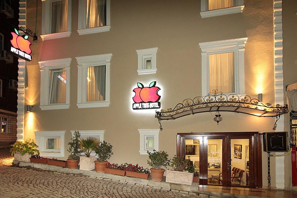 APPLE TREE HOTEL — ISTANBUL — фотография отеля №35