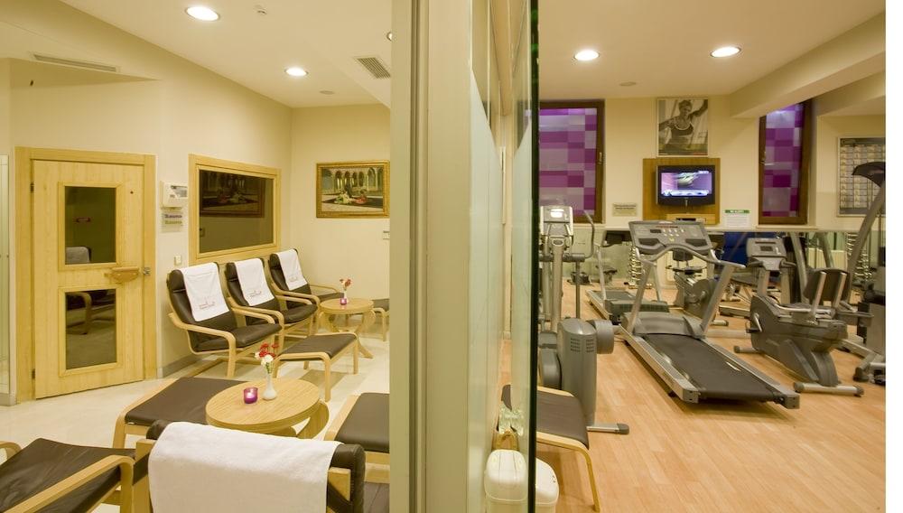 GLK PREMIER REGENCY SUITES & SPA — ISTANBUL — фотография отеля №29