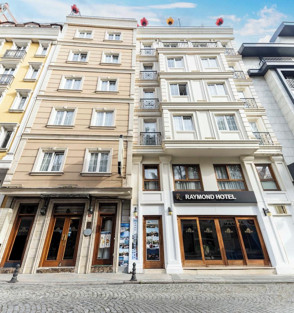 RAYMOND HOTEL — ISTANBUL — фотография отеля №29