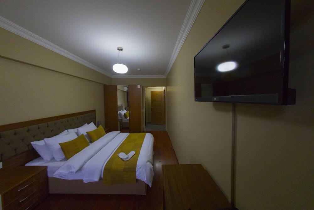 RAMPARTS HOTEL — ISTANBUL — фотография отеля №9