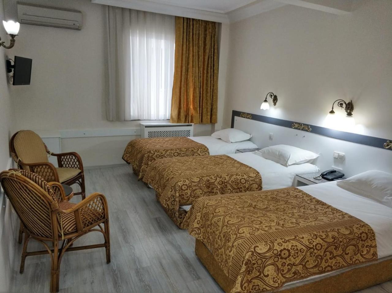 HOTEL HALI — ISTANBUL — fotografie hotel nr. 30