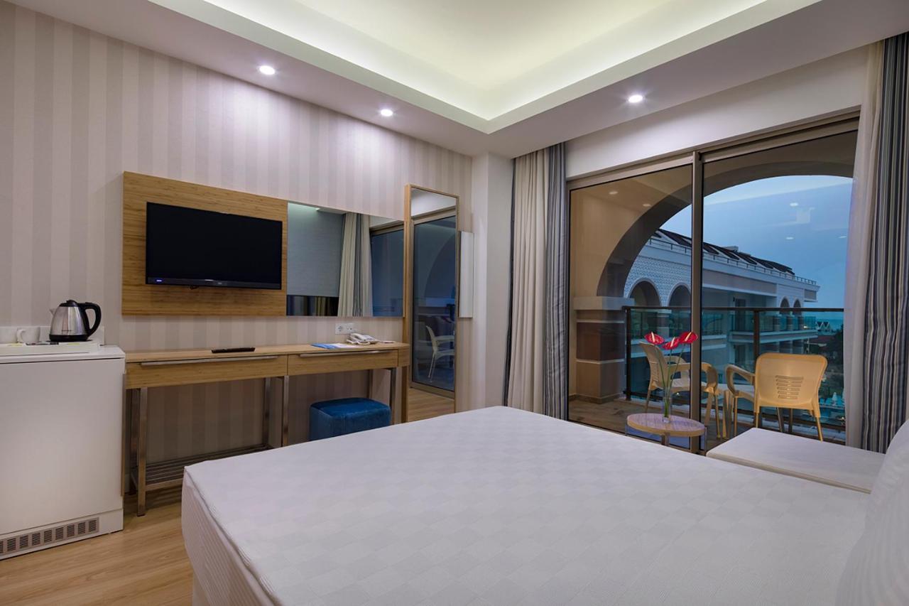 DOSINIA LUXURY RESORT — KEMER — fotografie hotel nr. 5