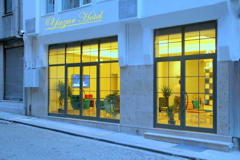 YAZAR — ISTANBUL — fotografie hotel nr. 2