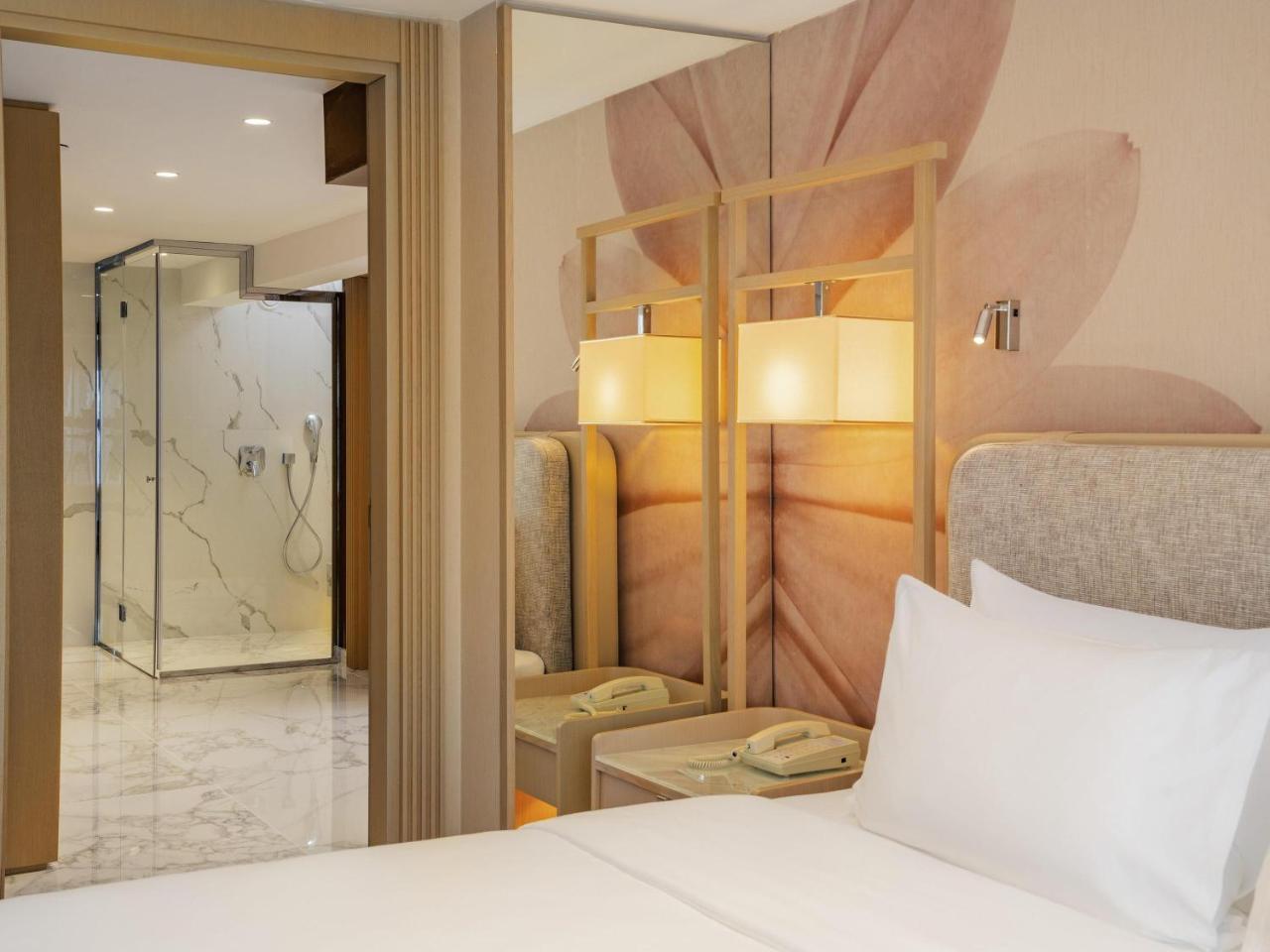 MOVENPICK HOTEL ISTANBUL BOSPHORUS — ISTANBUL — fotografie hotel nr. 33