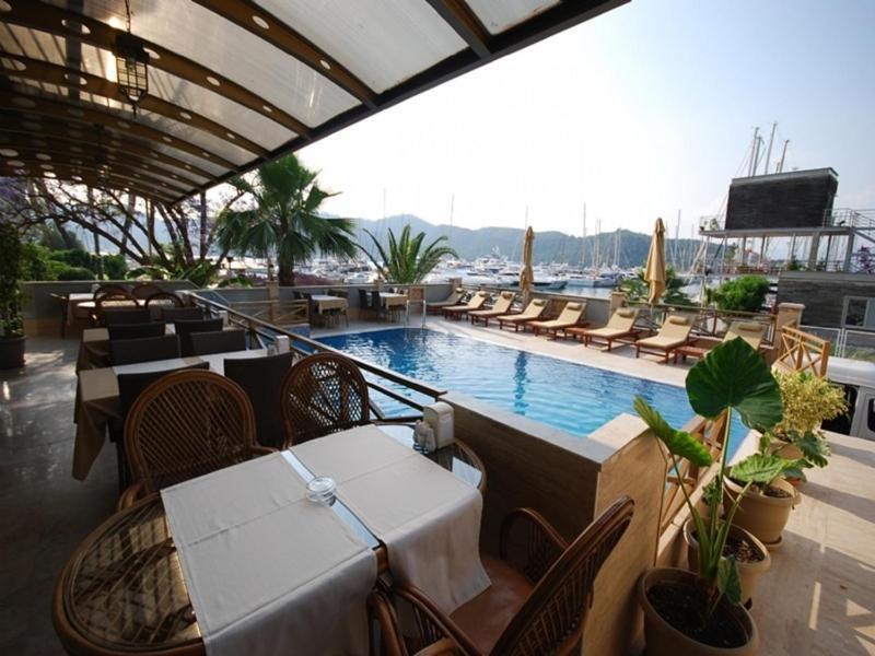DORUK — FETHIYE — fotografie hotel nr. 36